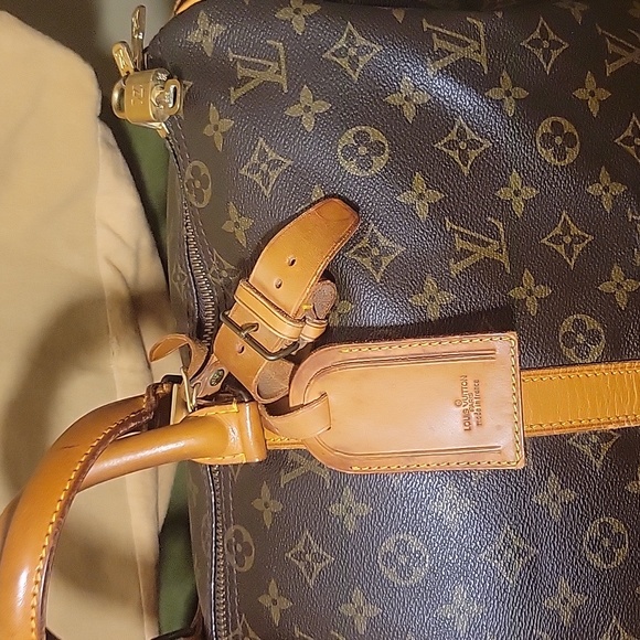 LV Monogram Keepall 45 - Picture 2 of 16